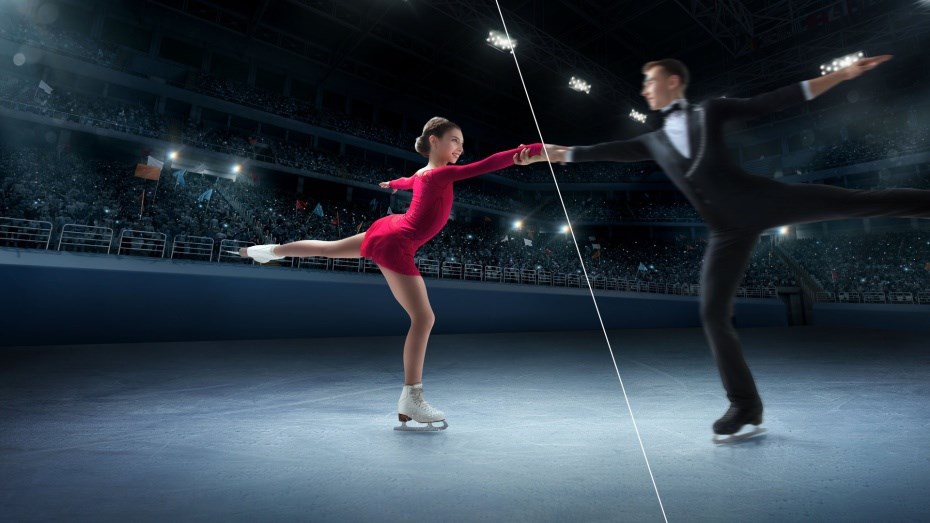 Hisense 55U8HQ sportovní režim